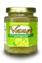 Marmelade de citrons verts 225ml