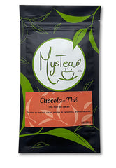 Thé chocola-thé de Mystea